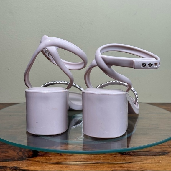 Melissa Shiny Heel Shoes - Picture 10 of 16